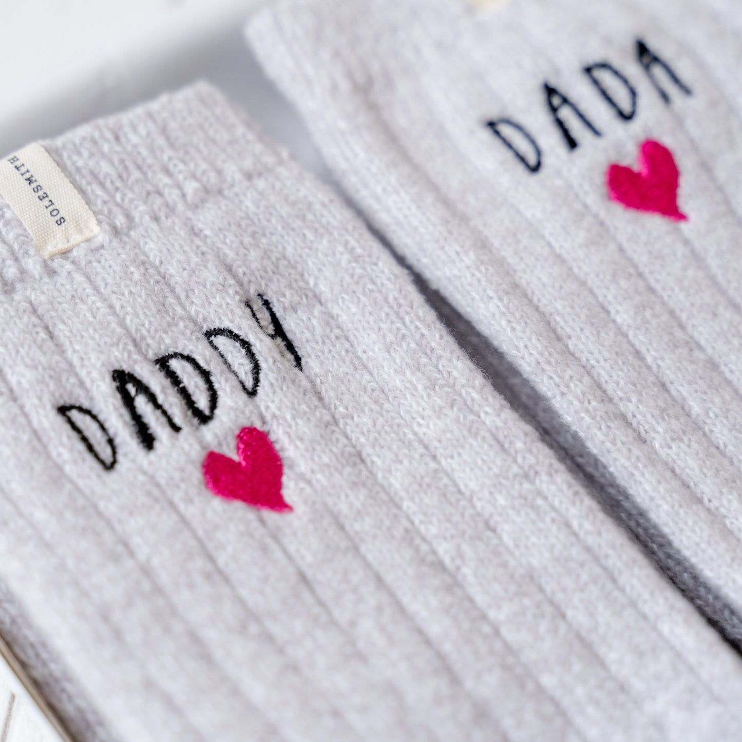 New Parents Snug Socks Gift Set